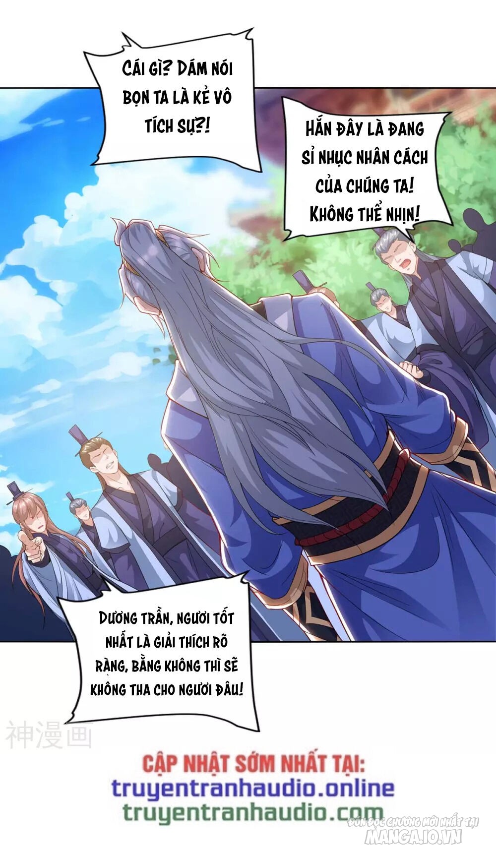 Trọng Sinh Sau Tám Vạn Năm Chapter 161 - Trang 2