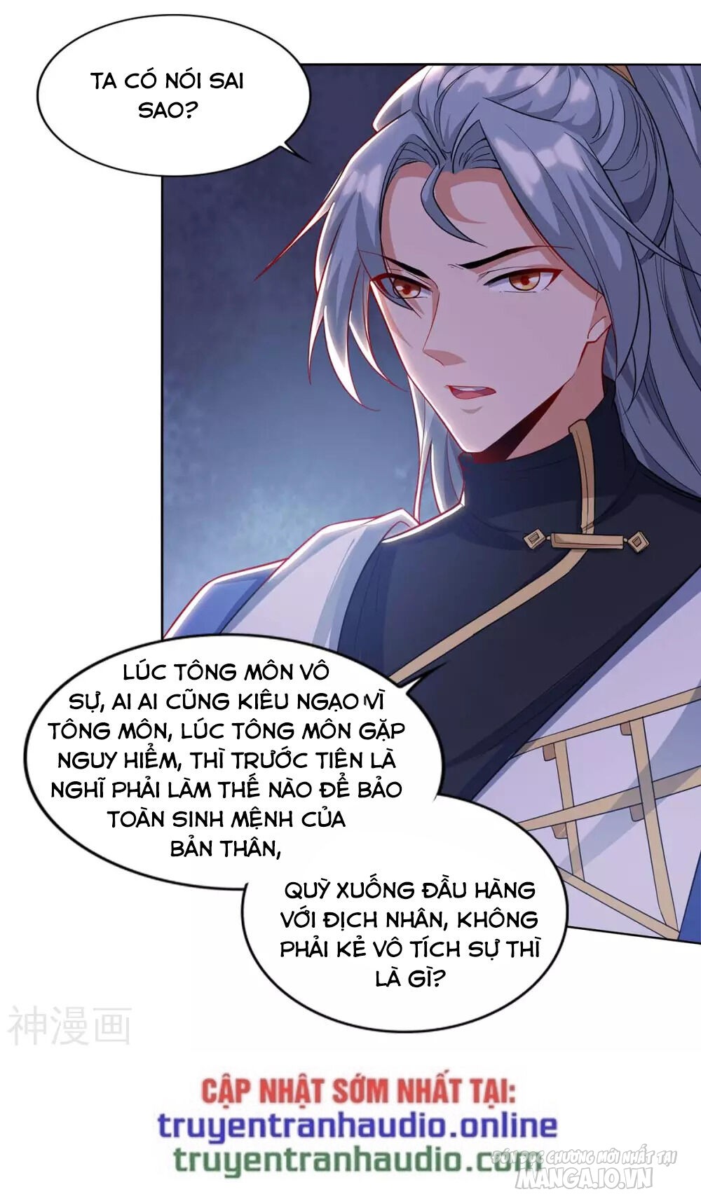 Trọng Sinh Sau Tám Vạn Năm Chapter 161 - Trang 2