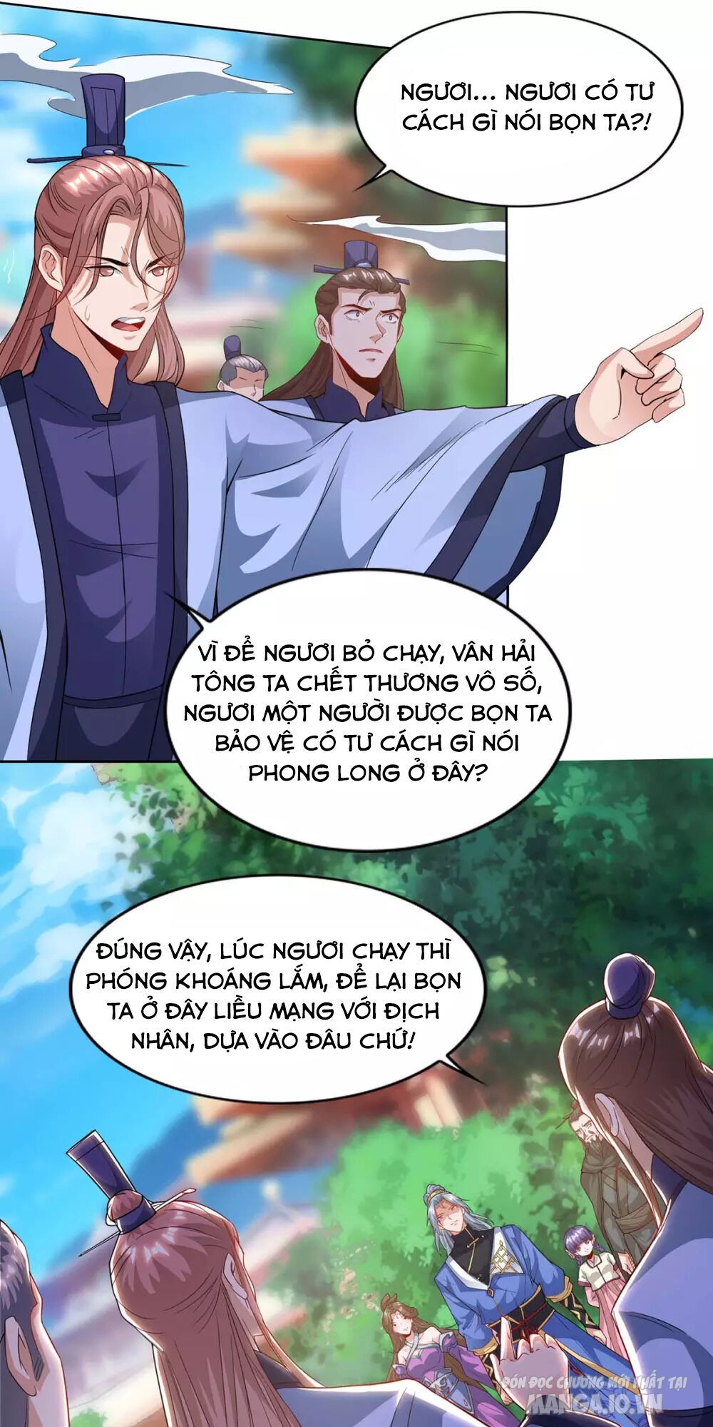 Trọng Sinh Sau Tám Vạn Năm Chapter 161 - Trang 2