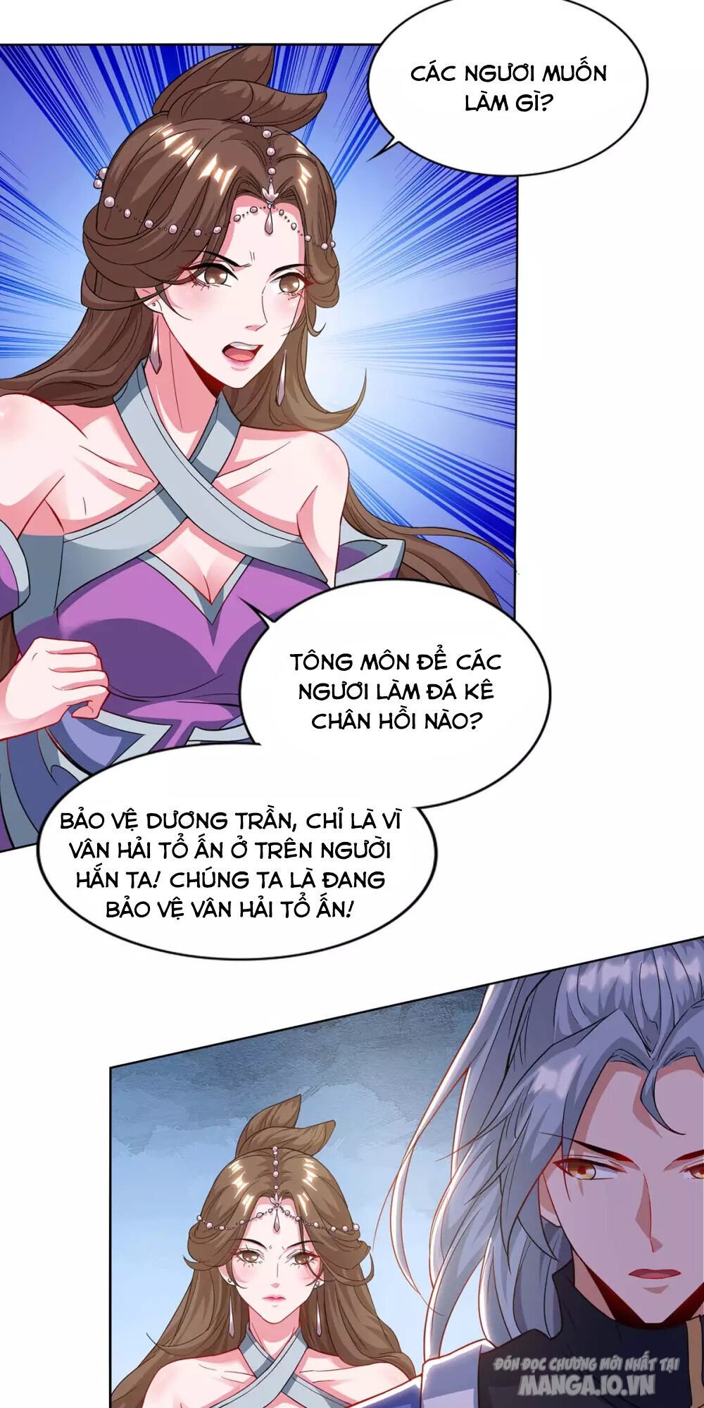 Trọng Sinh Sau Tám Vạn Năm Chapter 161 - Trang 2