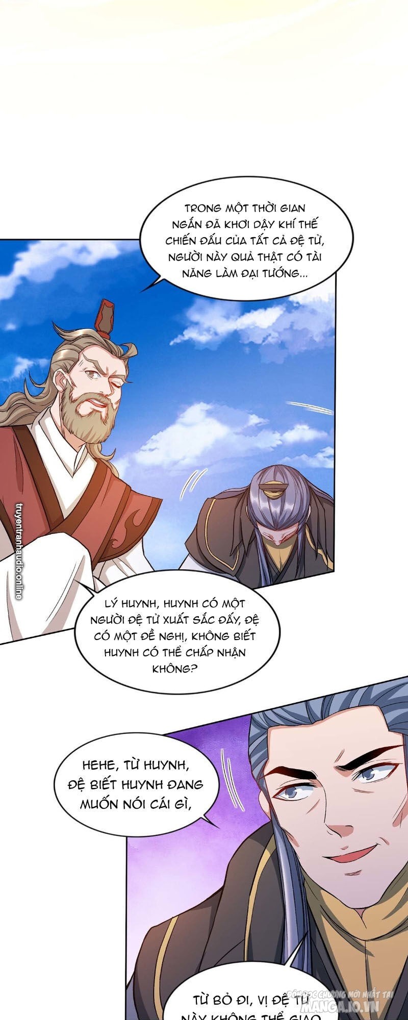 Trọng Sinh Sau Tám Vạn Năm Chapter 162 - Trang 2