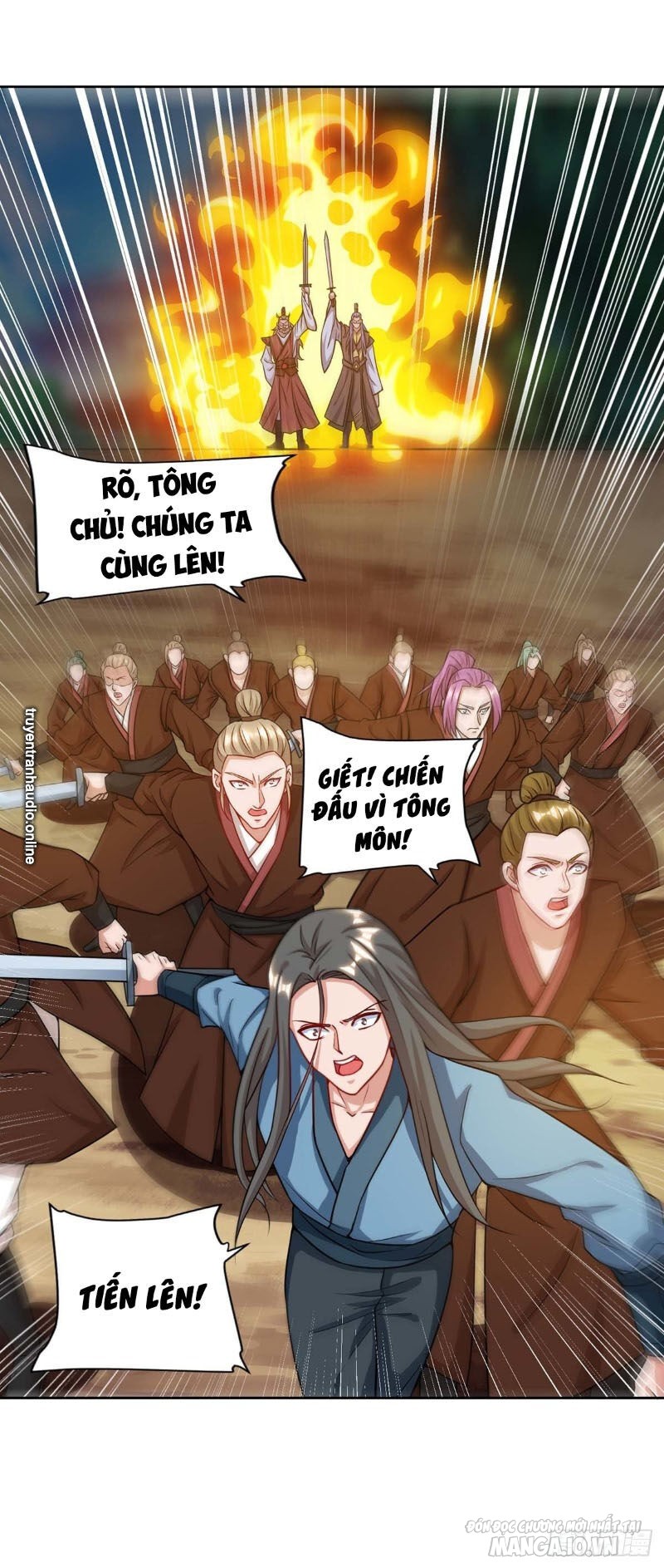 Trọng Sinh Sau Tám Vạn Năm Chapter 162 - Trang 2