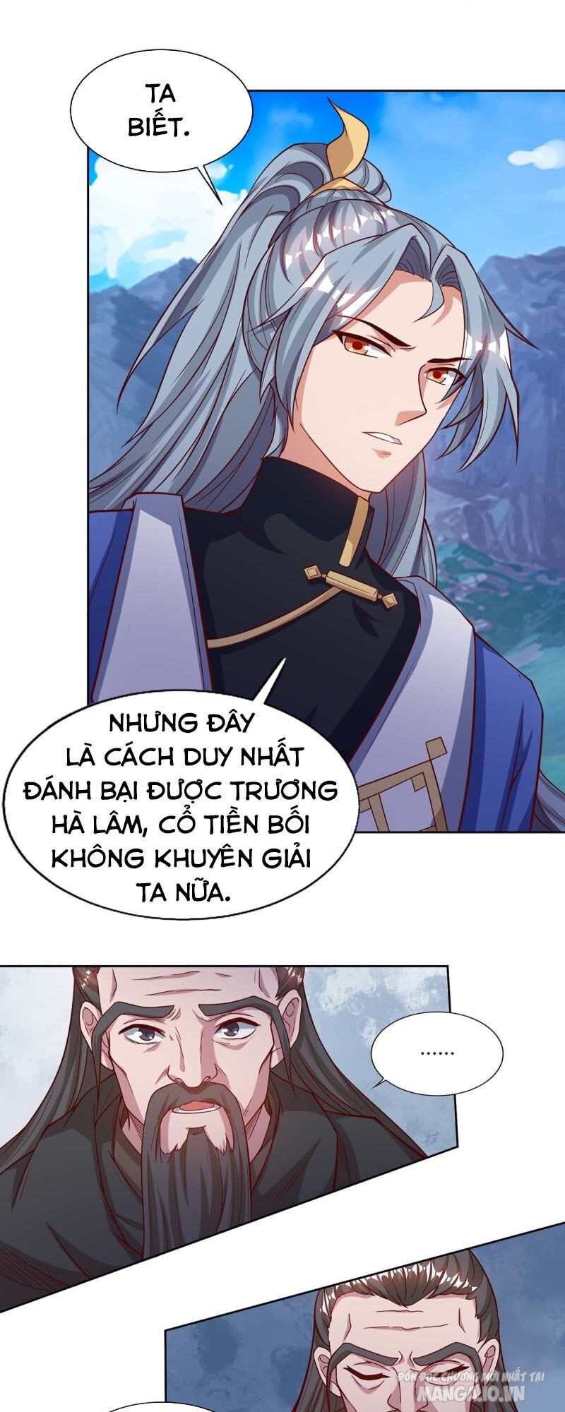 Trọng Sinh Sau Tám Vạn Năm Chapter 163 - Trang 2