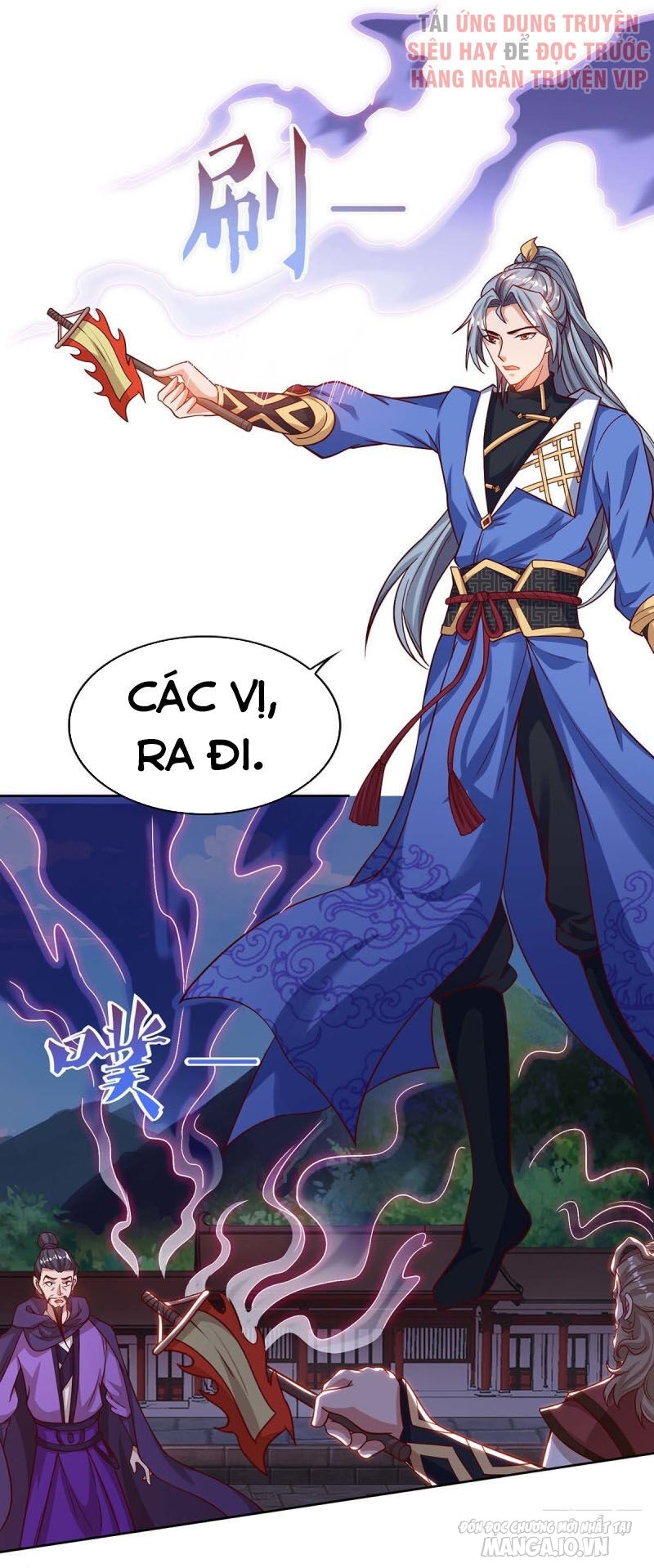 Trọng Sinh Sau Tám Vạn Năm Chapter 163 - Trang 2