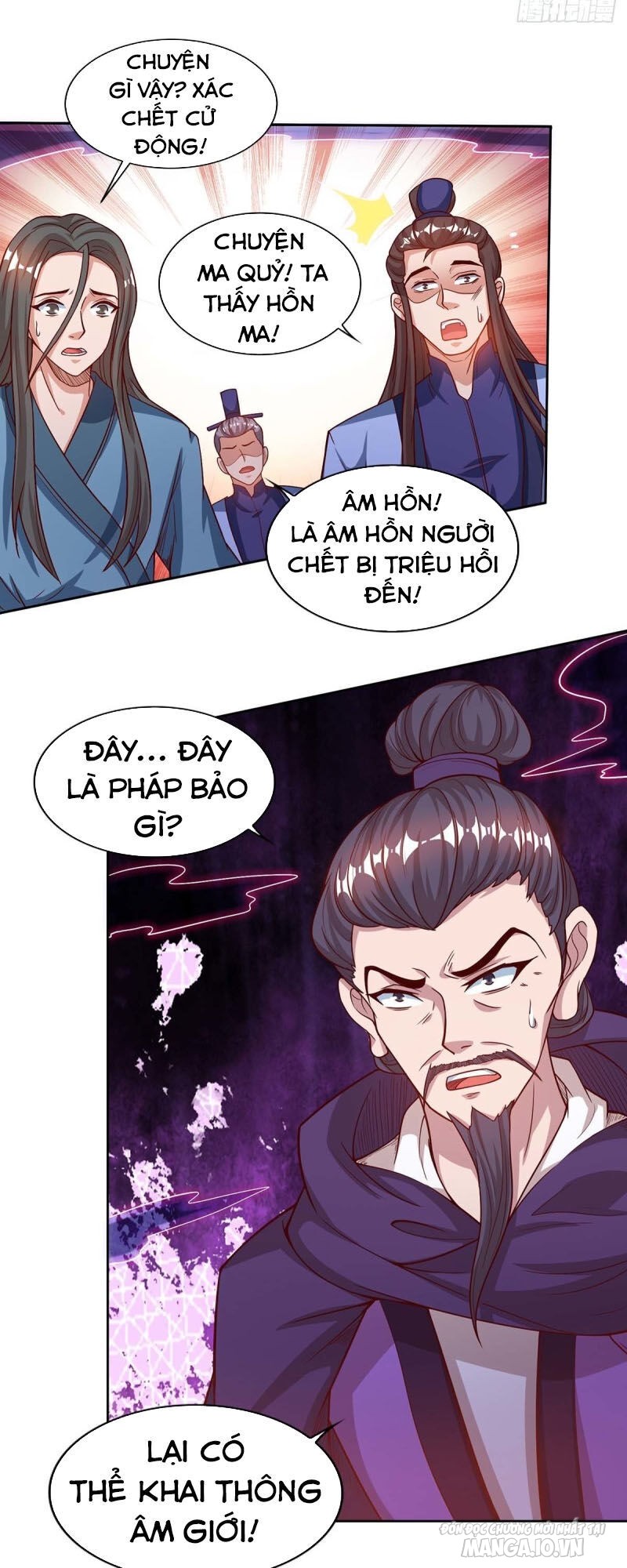 Trọng Sinh Sau Tám Vạn Năm Chapter 163 - Trang 2