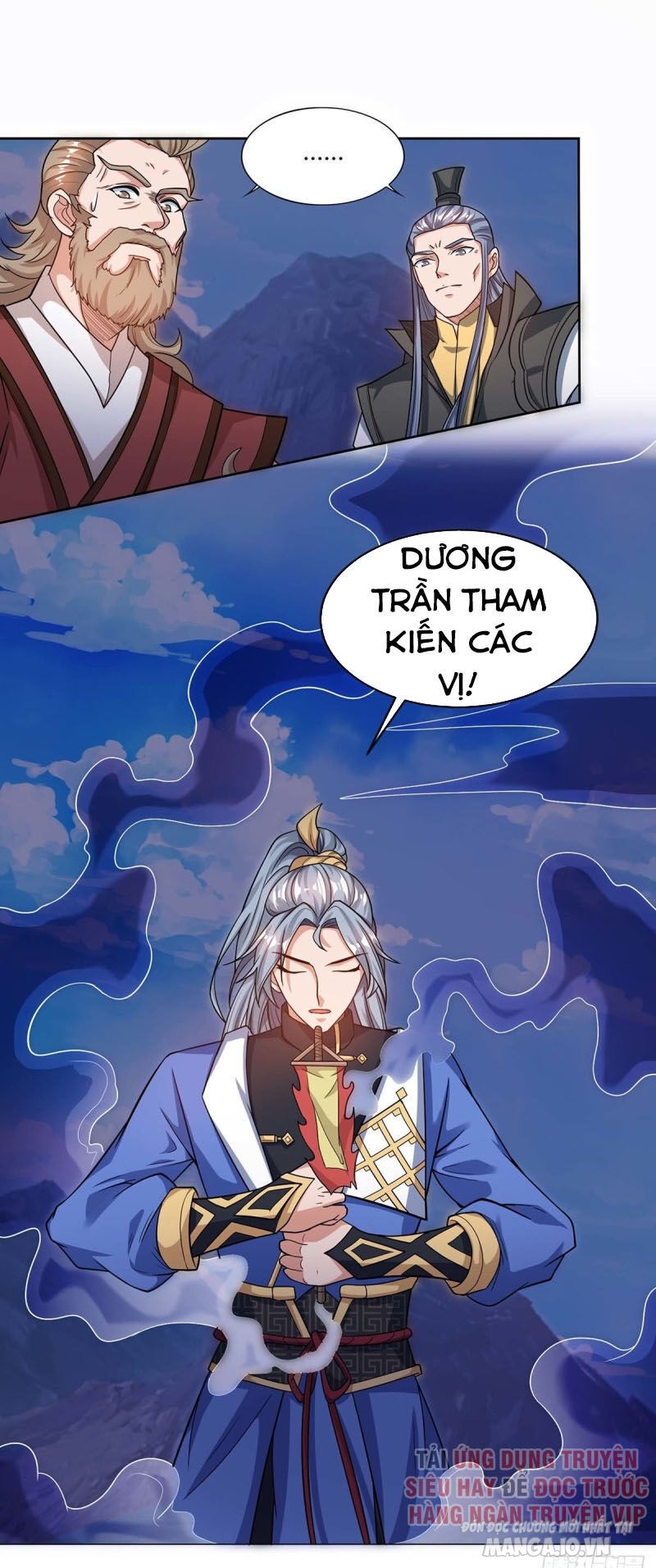 Trọng Sinh Sau Tám Vạn Năm Chapter 163 - Trang 2