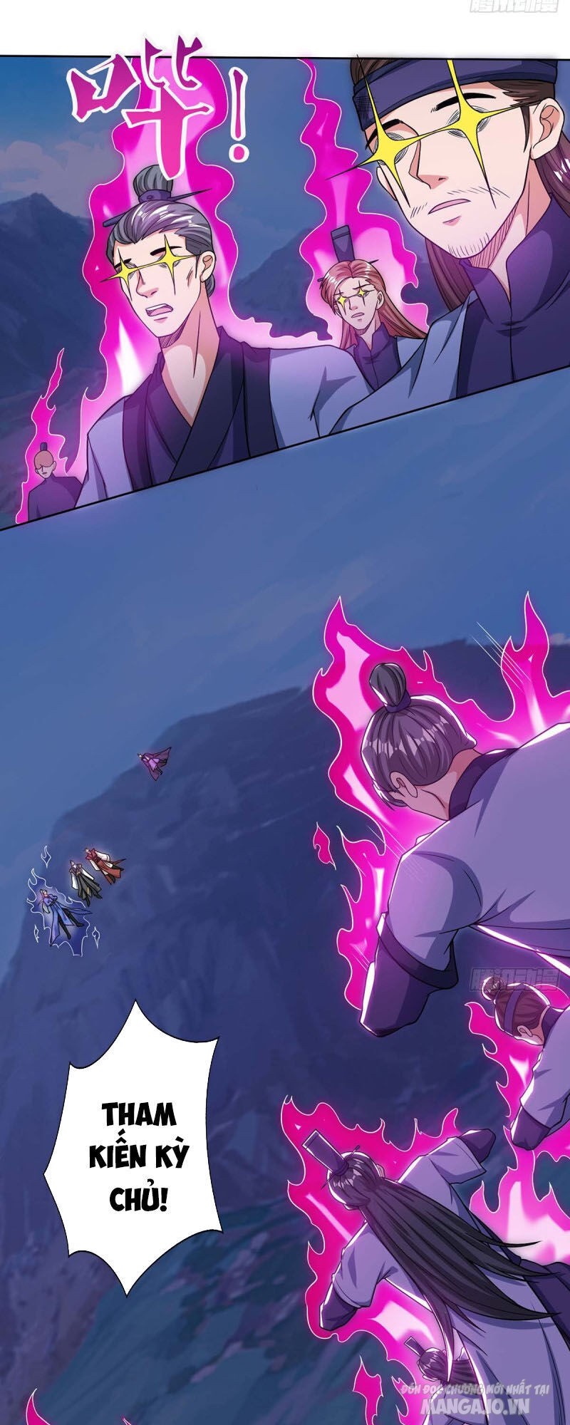 Trọng Sinh Sau Tám Vạn Năm Chapter 163 - Trang 2