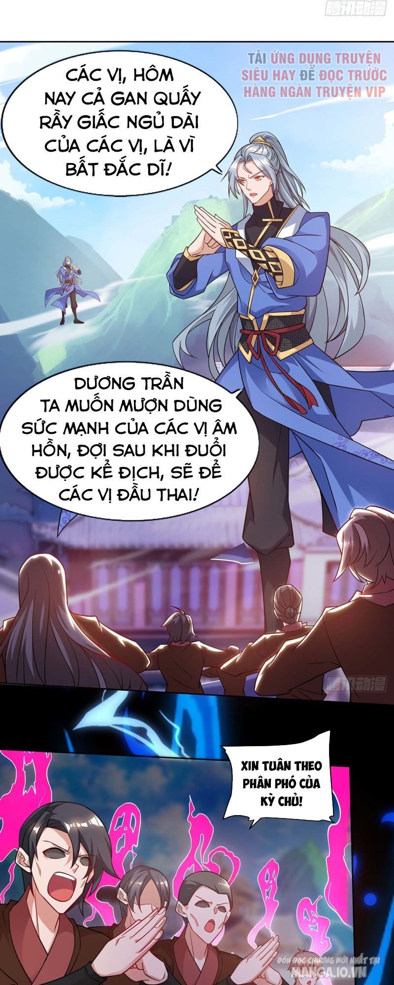 Trọng Sinh Sau Tám Vạn Năm Chapter 163 - Trang 2