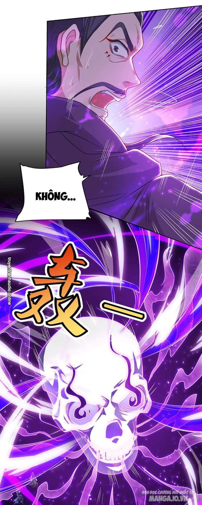 Trọng Sinh Sau Tám Vạn Năm Chapter 164 - Trang 2