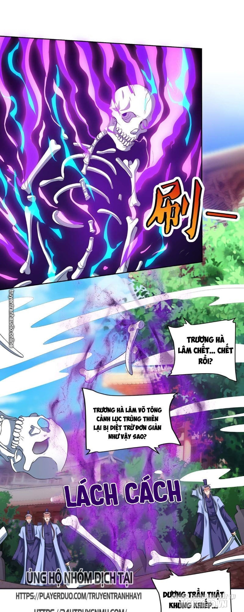 Trọng Sinh Sau Tám Vạn Năm Chapter 164 - Trang 2