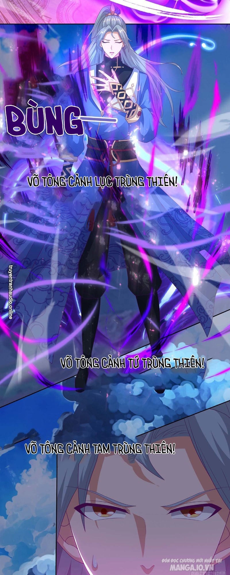 Trọng Sinh Sau Tám Vạn Năm Chapter 164 - Trang 2