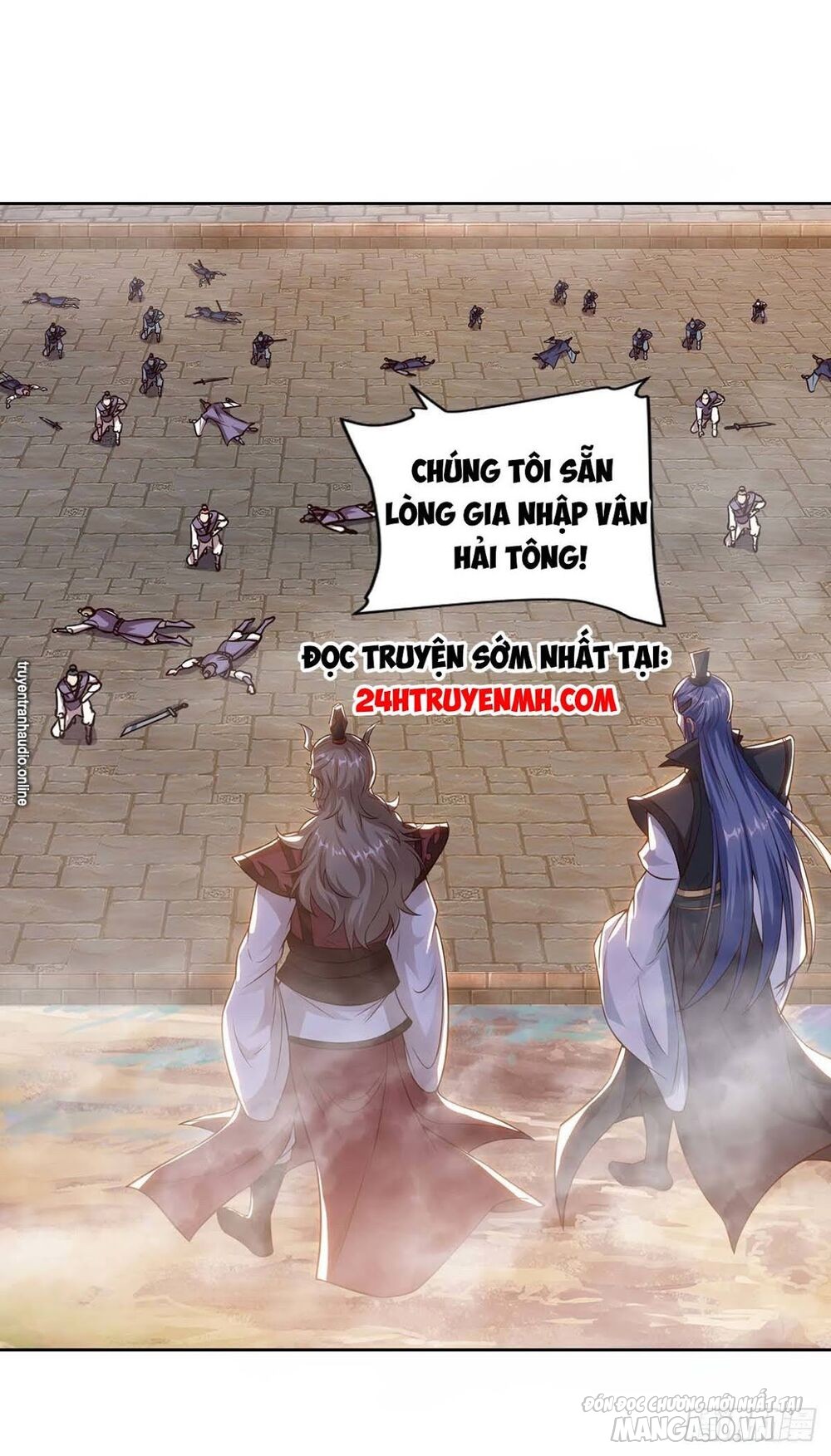 Trọng Sinh Sau Tám Vạn Năm Chapter 165 - Trang 2