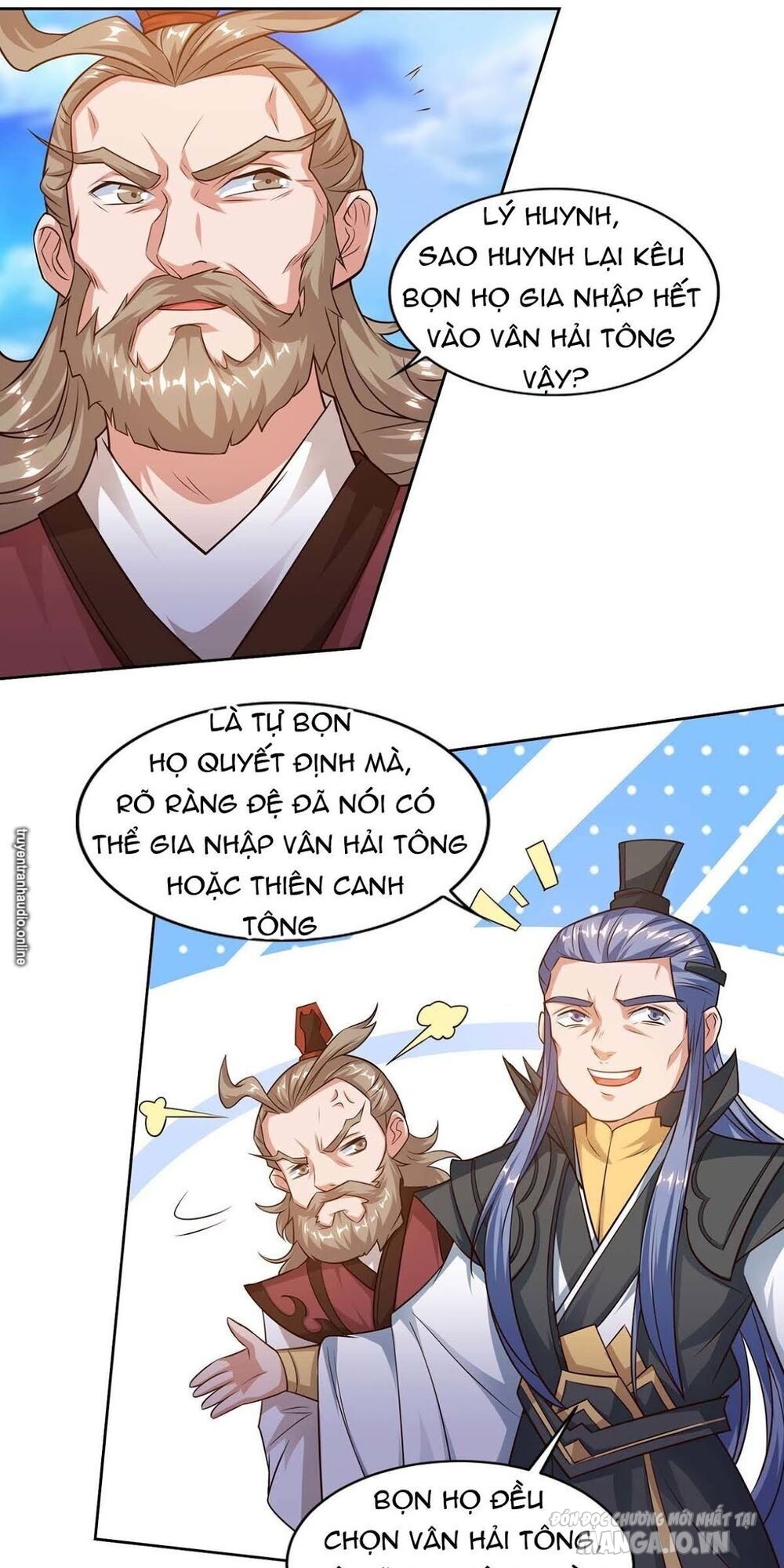 Trọng Sinh Sau Tám Vạn Năm Chapter 165 - Trang 2