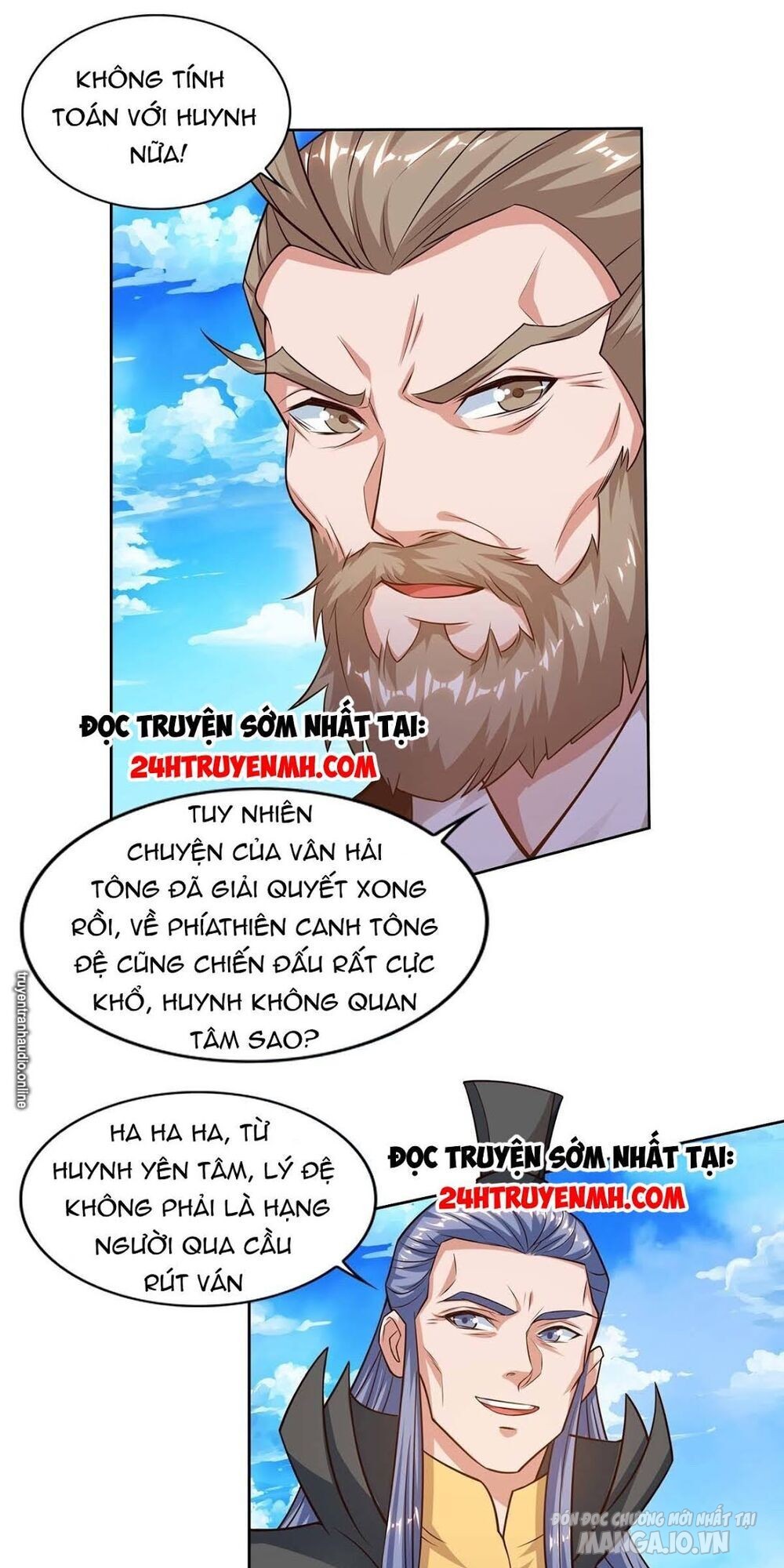 Trọng Sinh Sau Tám Vạn Năm Chapter 165 - Trang 2