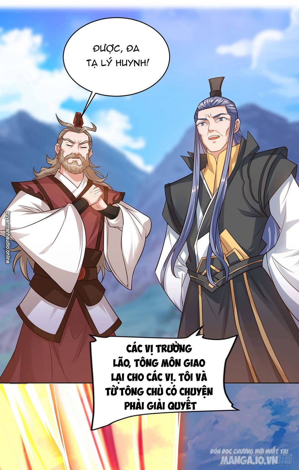 Trọng Sinh Sau Tám Vạn Năm Chapter 165 - Trang 2