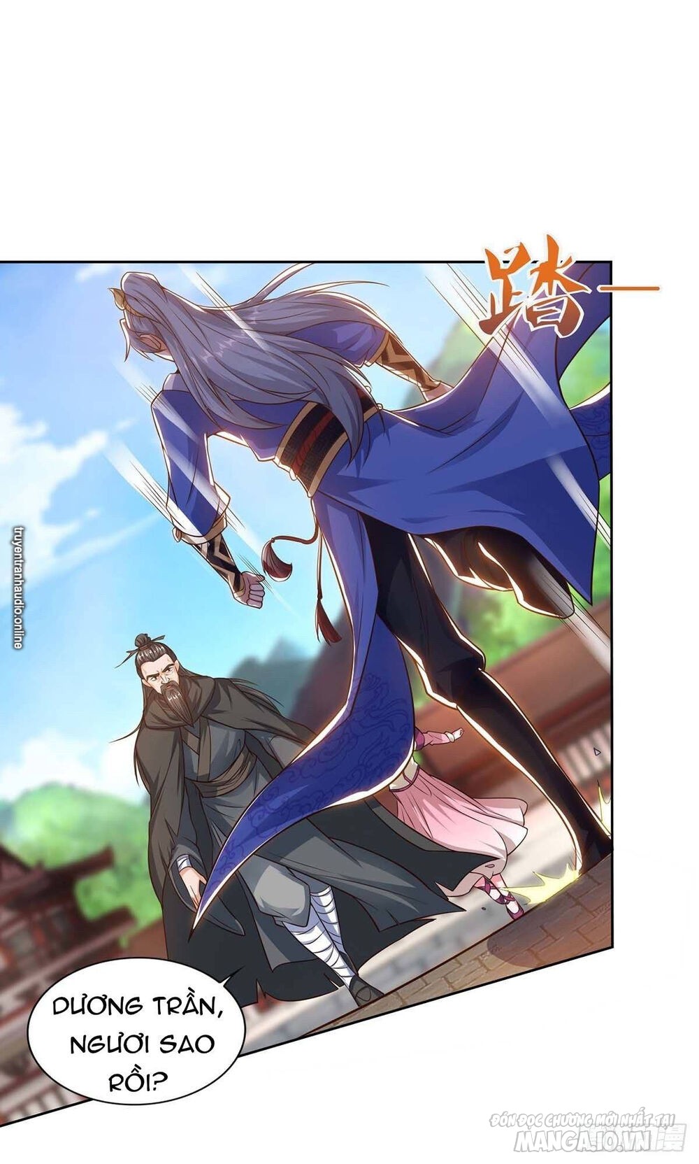 Trọng Sinh Sau Tám Vạn Năm Chapter 165 - Trang 2