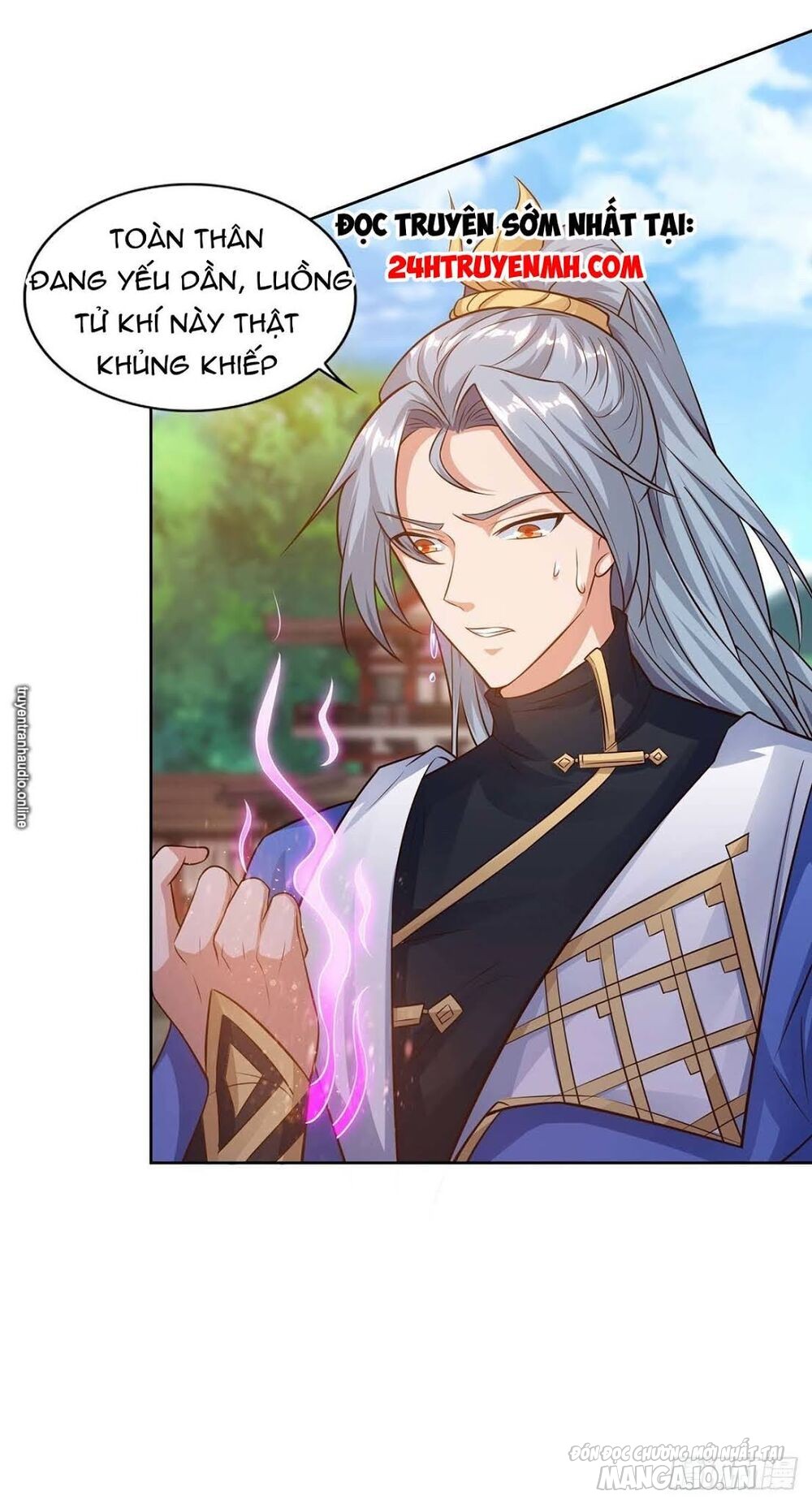 Trọng Sinh Sau Tám Vạn Năm Chapter 165 - Trang 2