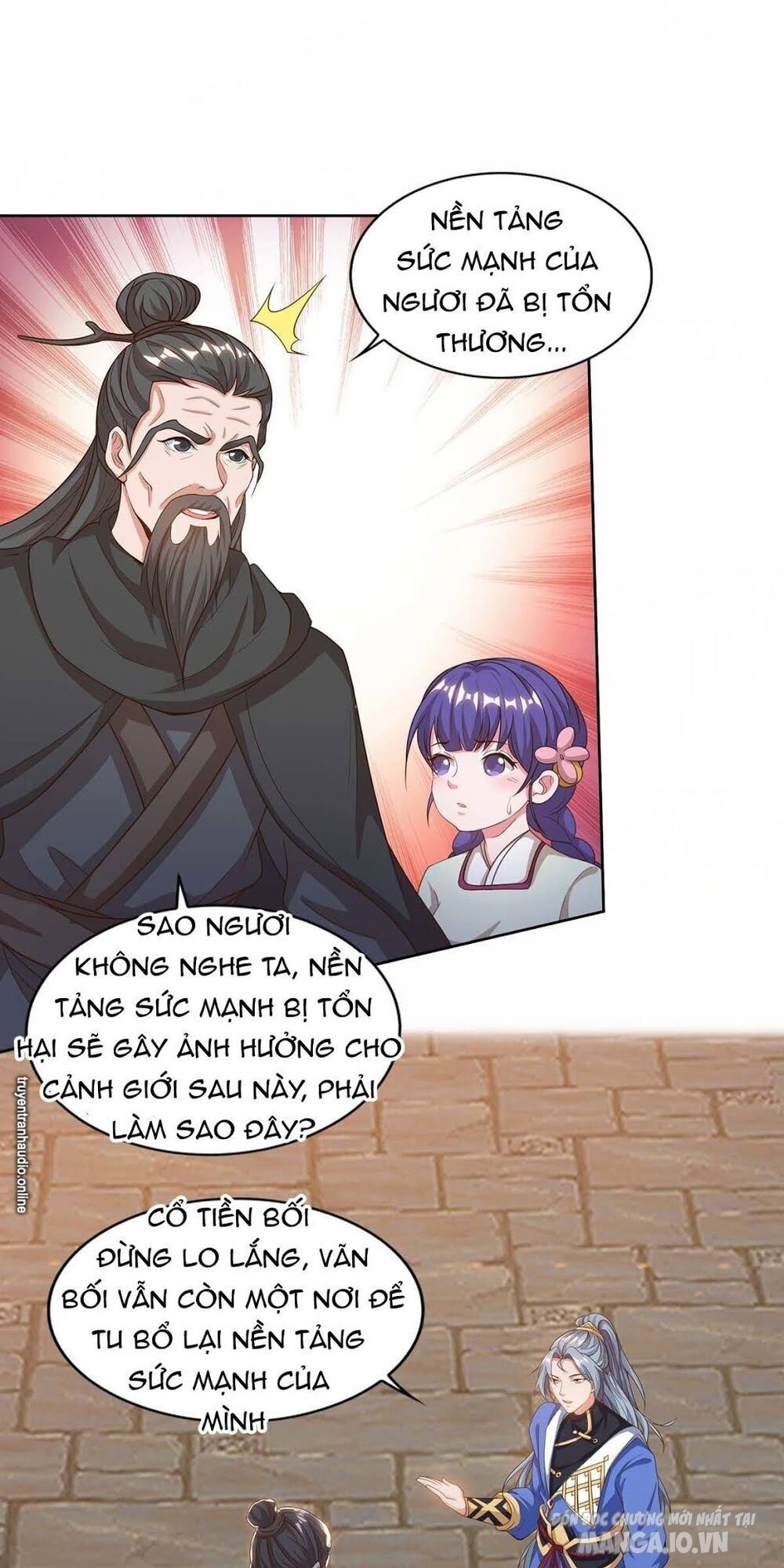 Trọng Sinh Sau Tám Vạn Năm Chapter 165 - Trang 2