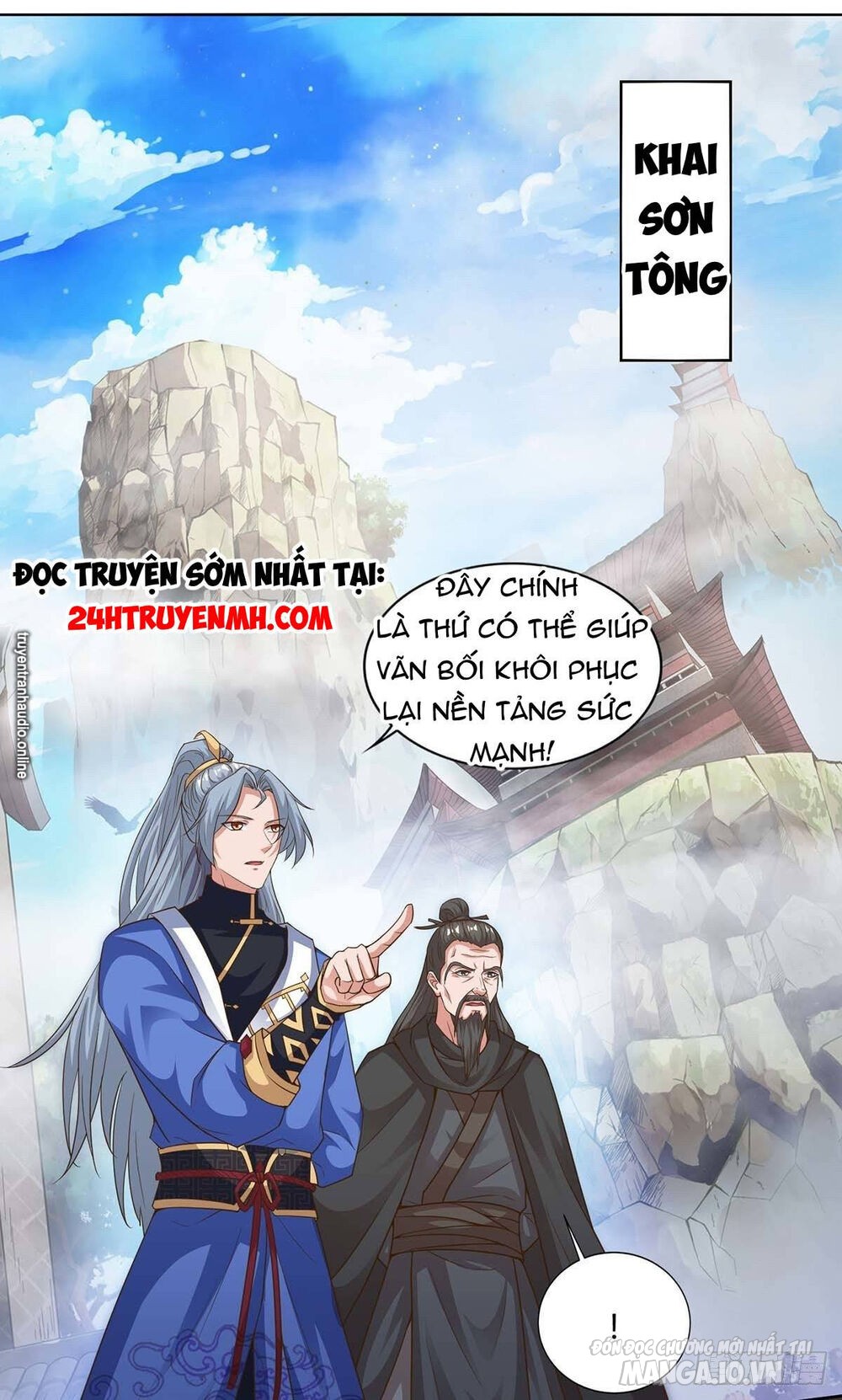 Trọng Sinh Sau Tám Vạn Năm Chapter 165 - Trang 2
