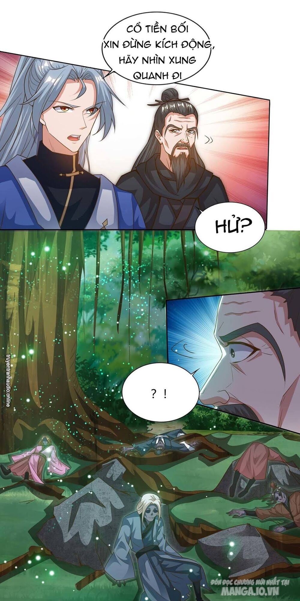 Trọng Sinh Sau Tám Vạn Năm Chapter 165 - Trang 2