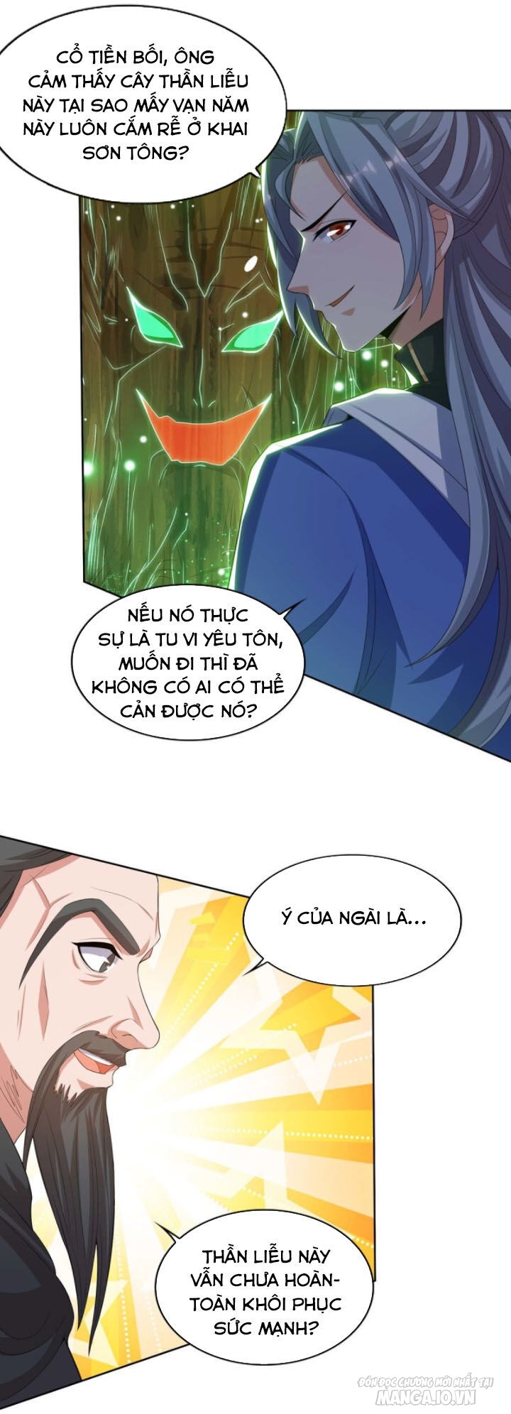 Trọng Sinh Sau Tám Vạn Năm Chapter 166 - Trang 2