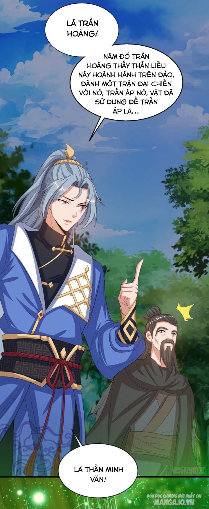 Trọng Sinh Sau Tám Vạn Năm Chapter 166 - Trang 2