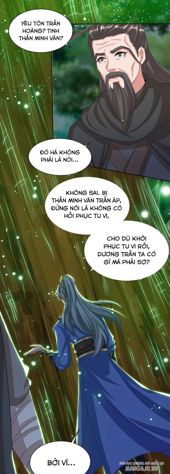 Trọng Sinh Sau Tám Vạn Năm Chapter 166 - Trang 2