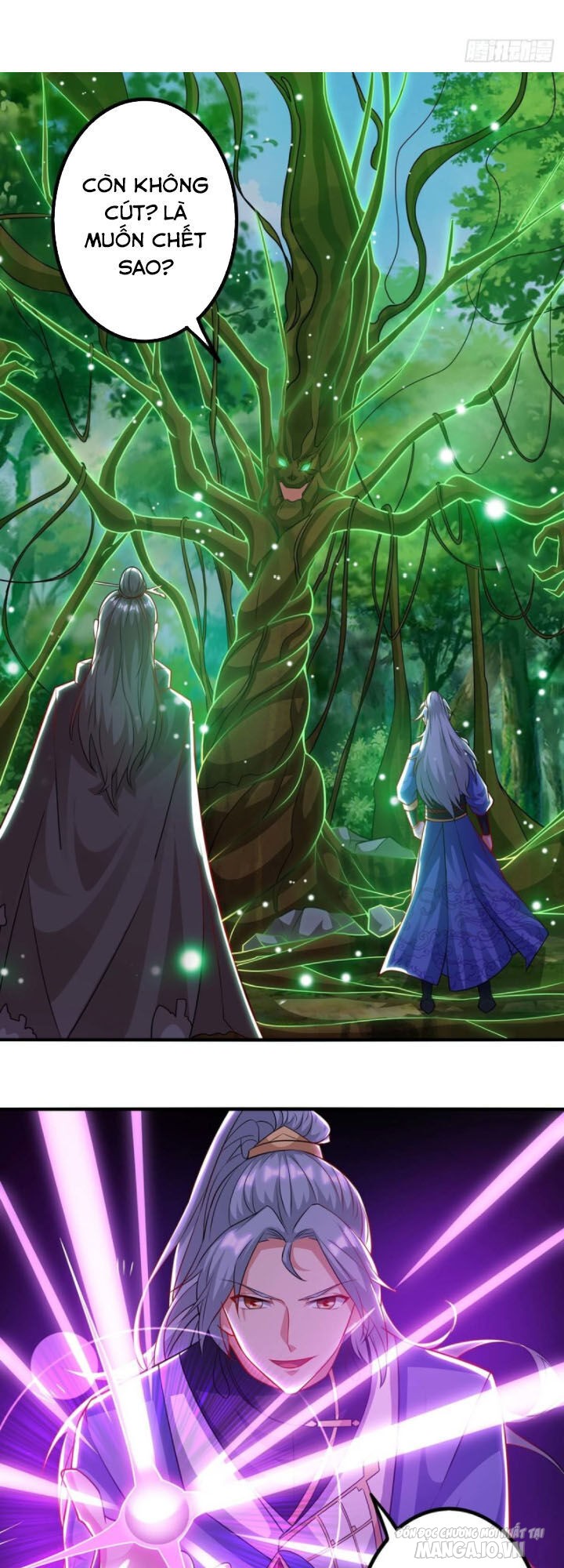 Trọng Sinh Sau Tám Vạn Năm Chapter 166 - Trang 2