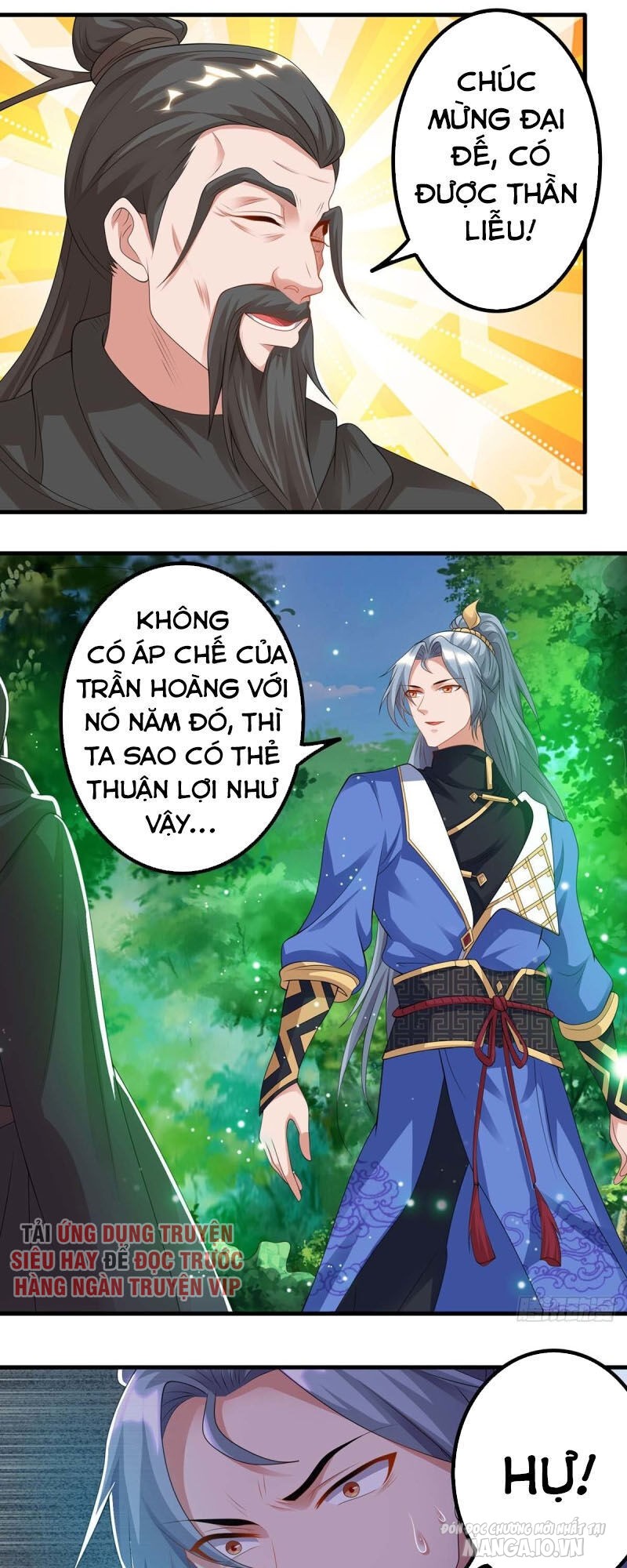 Trọng Sinh Sau Tám Vạn Năm Chapter 167 - Trang 2