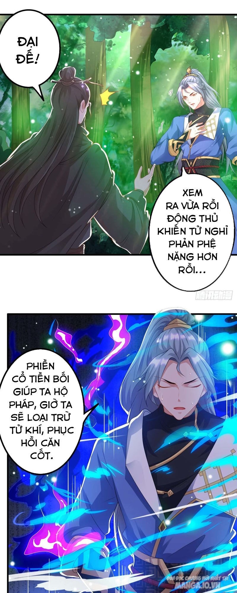 Trọng Sinh Sau Tám Vạn Năm Chapter 167 - Trang 2