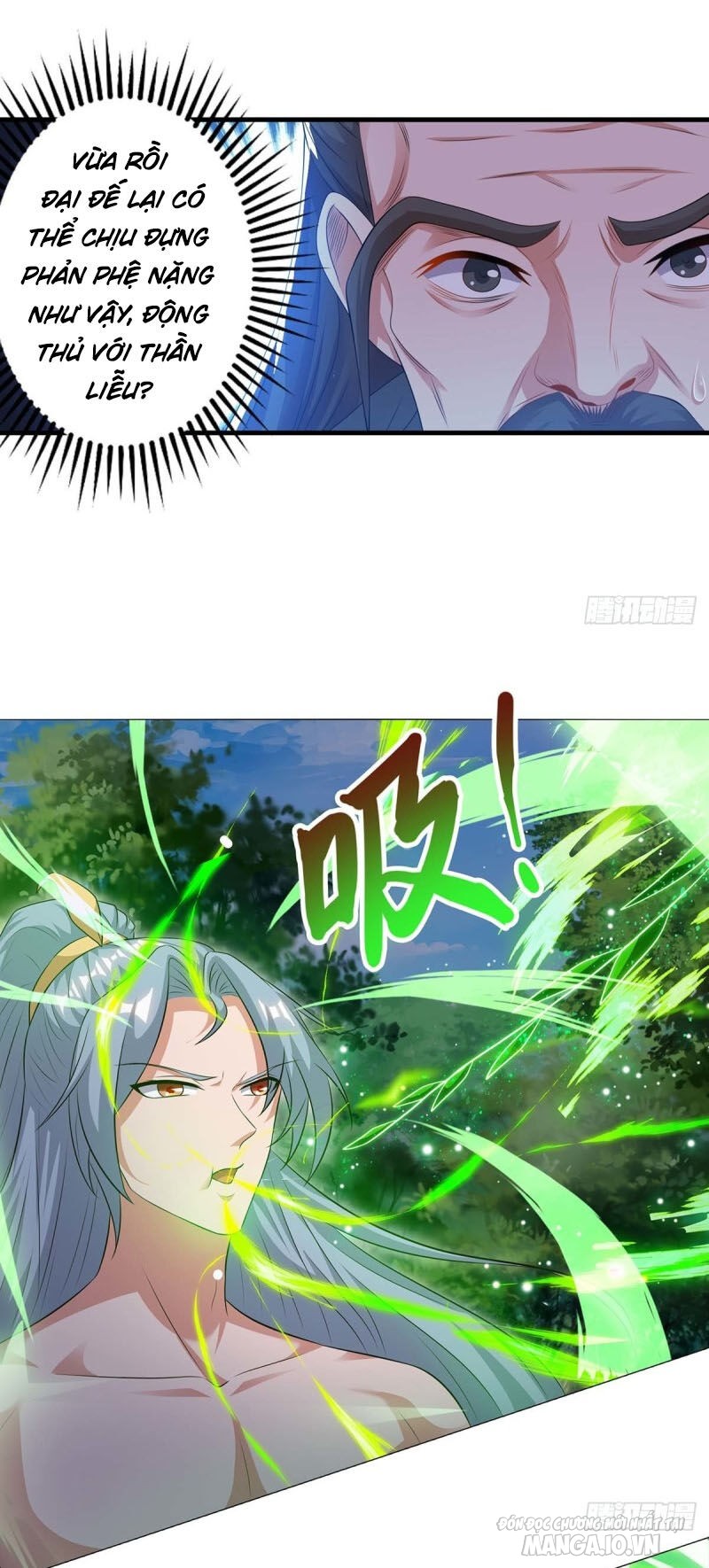 Trọng Sinh Sau Tám Vạn Năm Chapter 167 - Trang 2