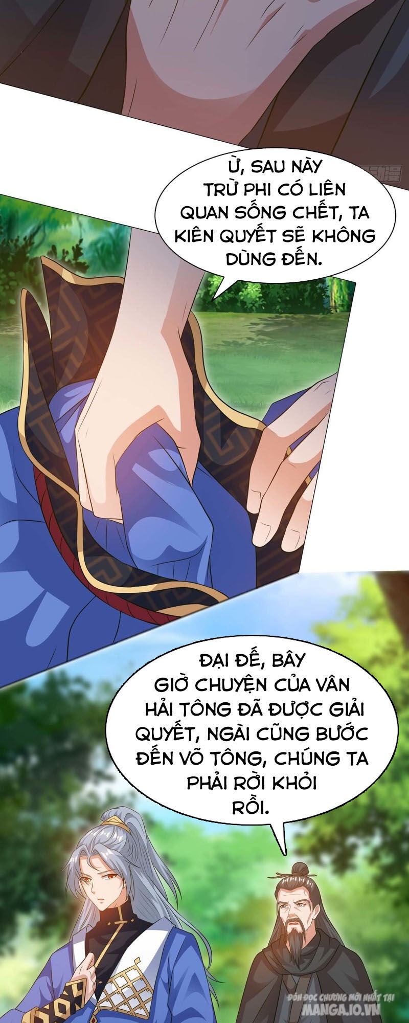 Trọng Sinh Sau Tám Vạn Năm Chapter 167 - Trang 2