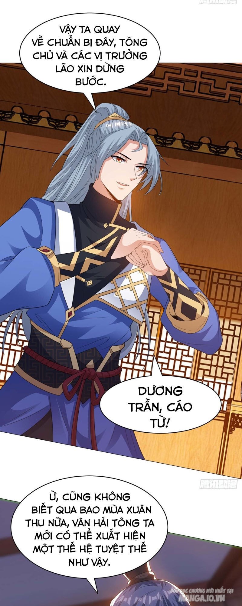 Trọng Sinh Sau Tám Vạn Năm Chapter 168 - Trang 2