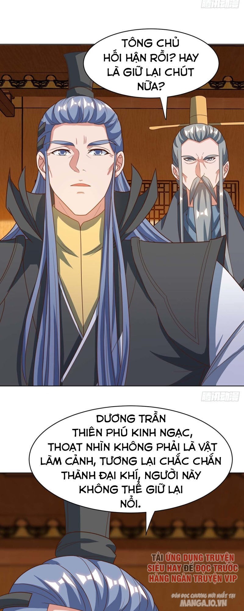 Trọng Sinh Sau Tám Vạn Năm Chapter 168 - Trang 2