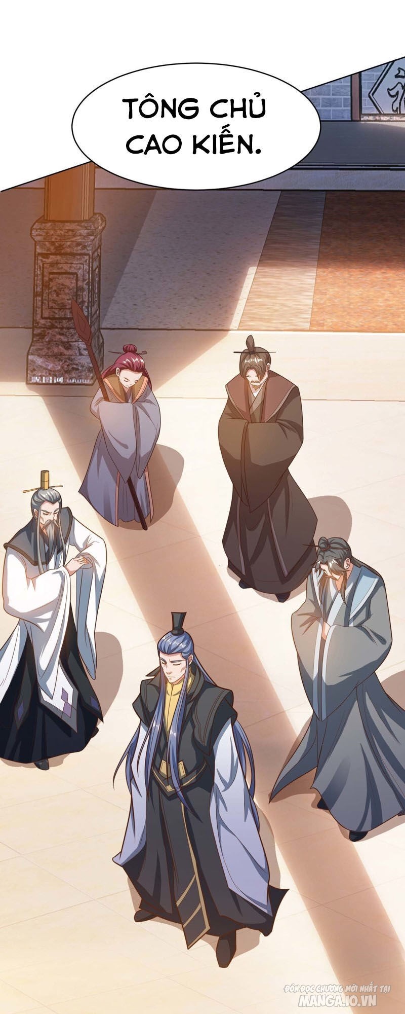 Trọng Sinh Sau Tám Vạn Năm Chapter 168 - Trang 2