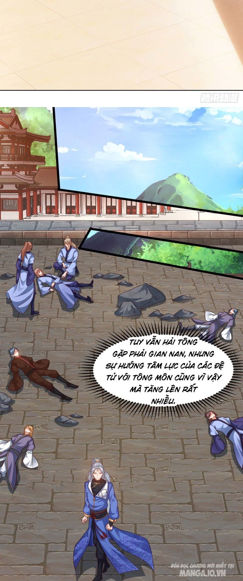 Trọng Sinh Sau Tám Vạn Năm Chapter 168 - Trang 2