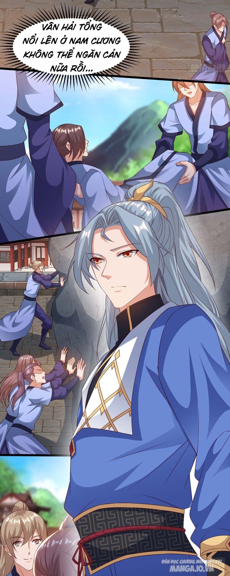 Trọng Sinh Sau Tám Vạn Năm Chapter 168 - Trang 2