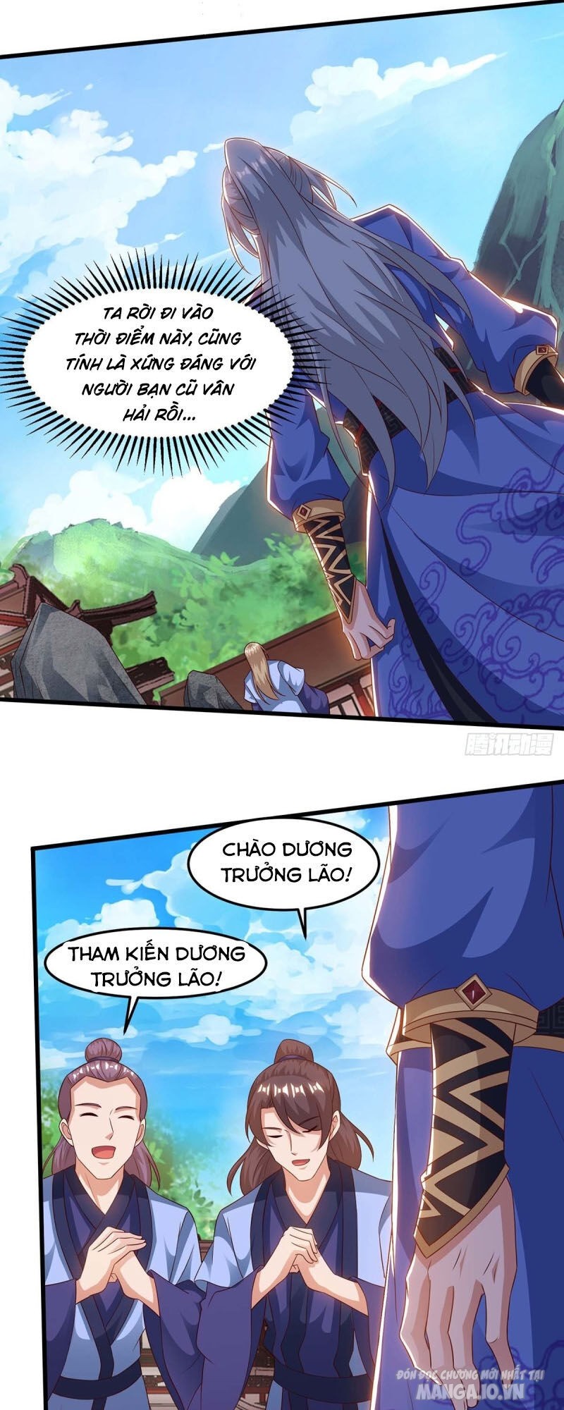 Trọng Sinh Sau Tám Vạn Năm Chapter 168 - Trang 2