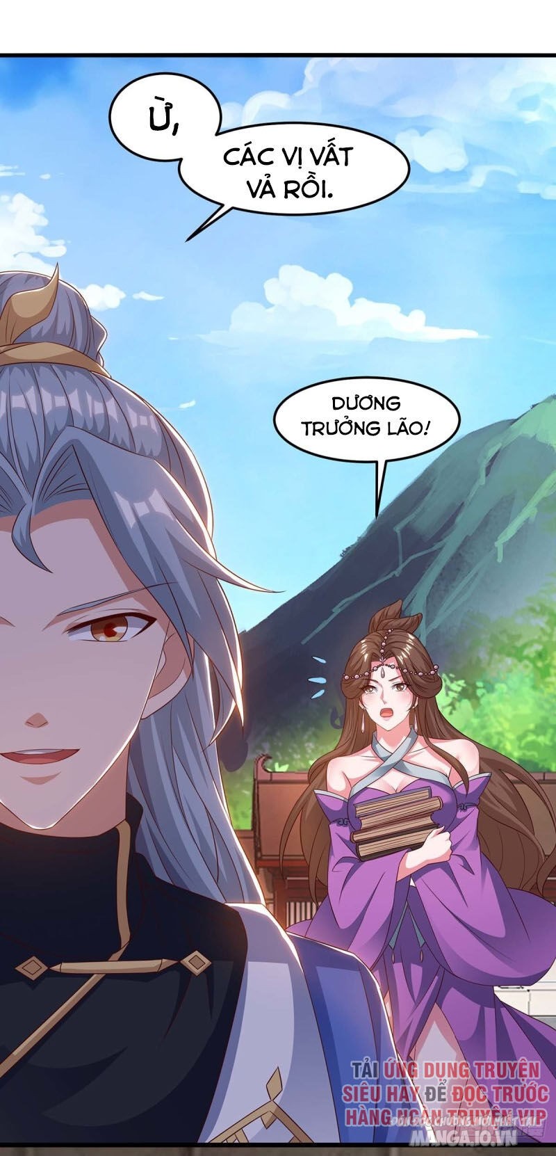 Trọng Sinh Sau Tám Vạn Năm Chapter 168 - Trang 2