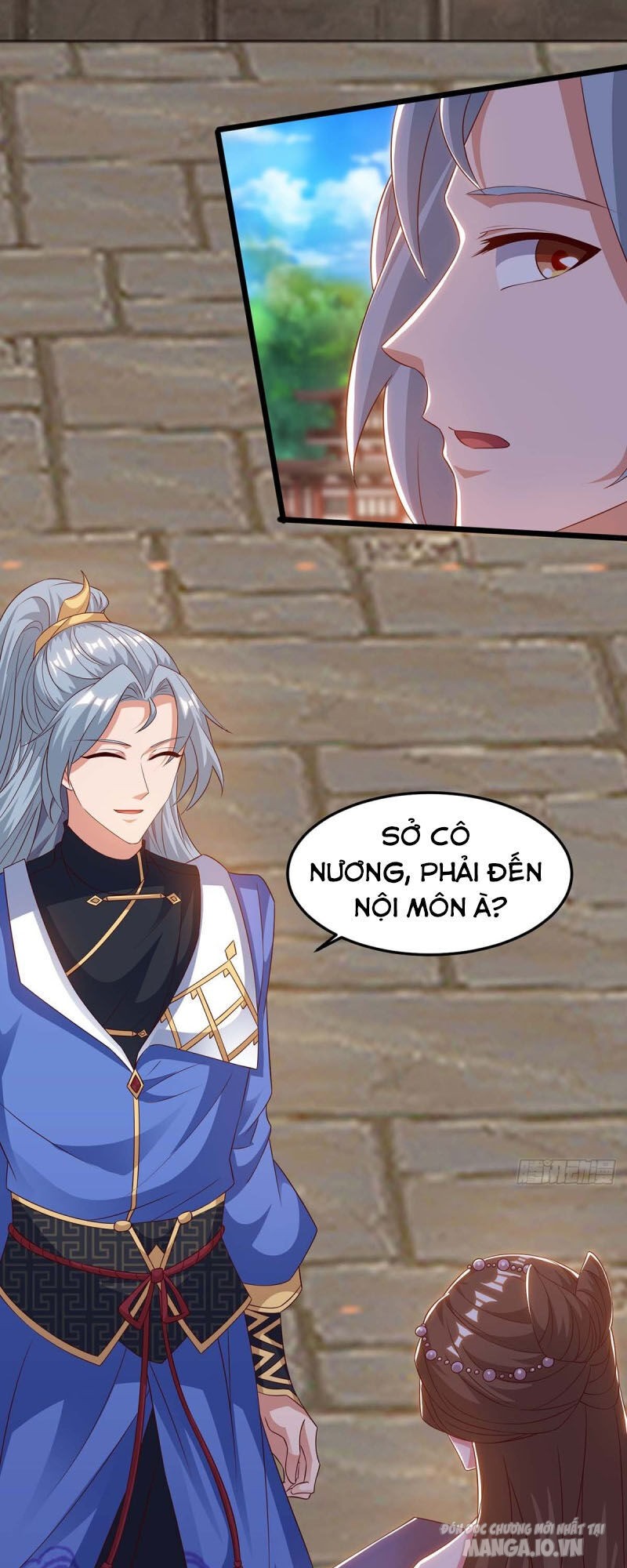 Trọng Sinh Sau Tám Vạn Năm Chapter 168 - Trang 2