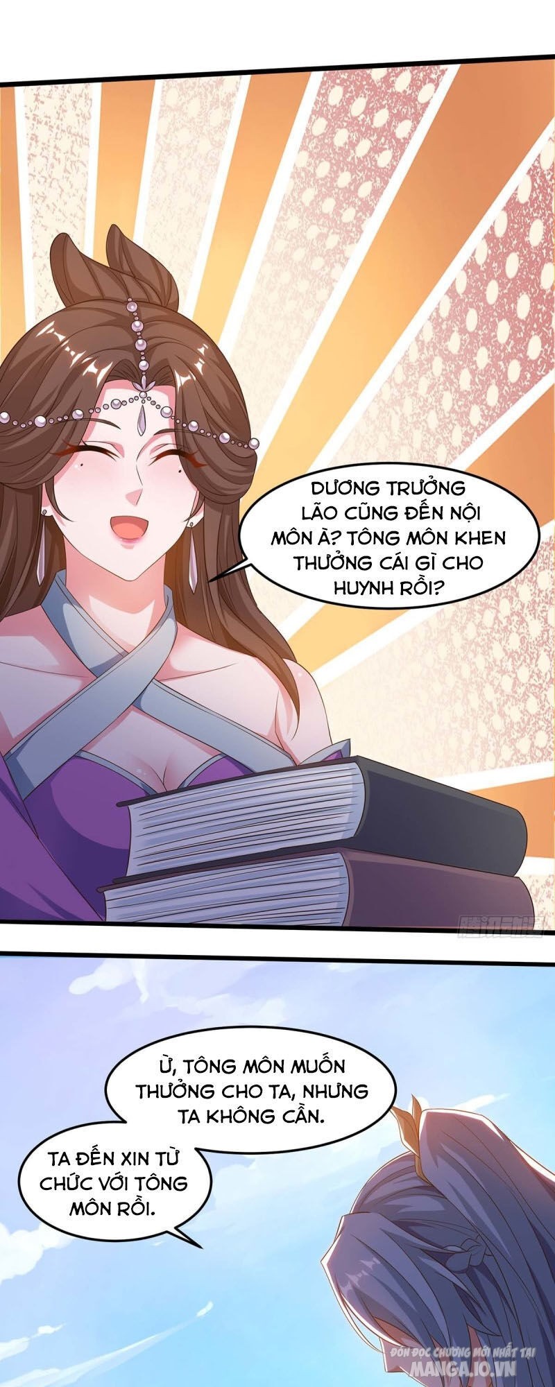 Trọng Sinh Sau Tám Vạn Năm Chapter 168 - Trang 2