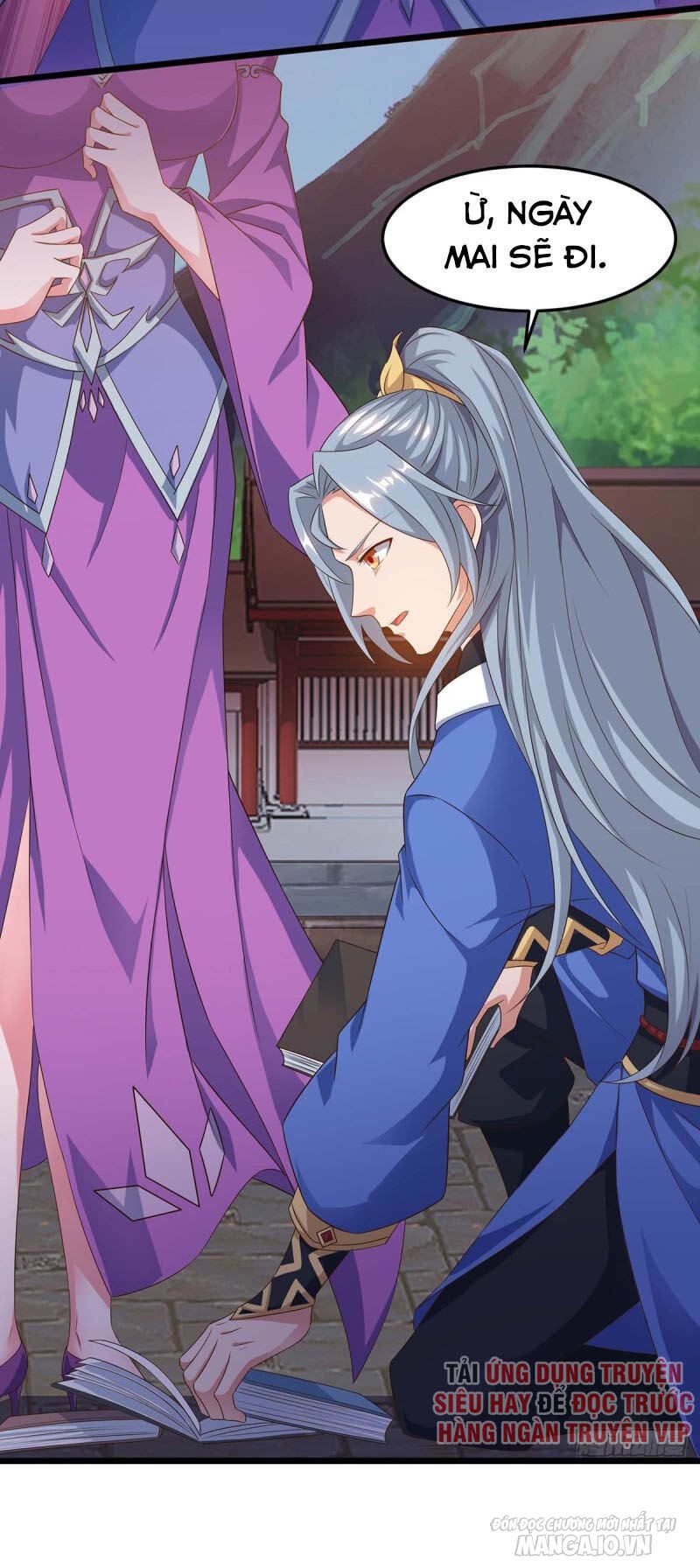 Trọng Sinh Sau Tám Vạn Năm Chapter 168 - Trang 2