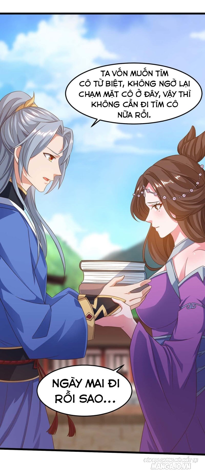 Trọng Sinh Sau Tám Vạn Năm Chapter 168 - Trang 2