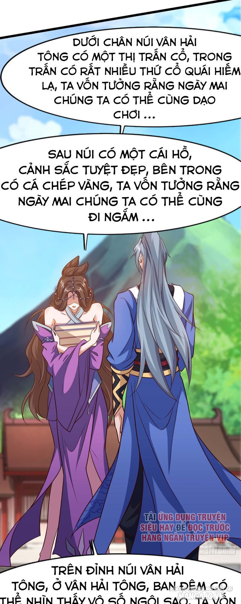 Trọng Sinh Sau Tám Vạn Năm Chapter 168 - Trang 2