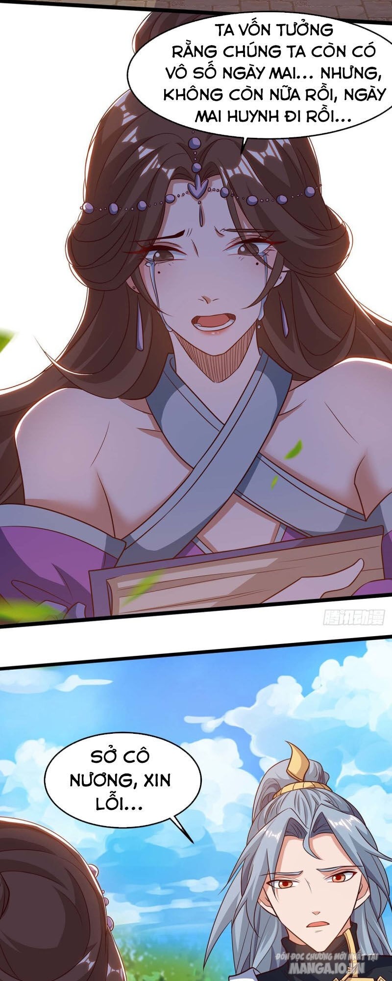 Trọng Sinh Sau Tám Vạn Năm Chapter 168 - Trang 2