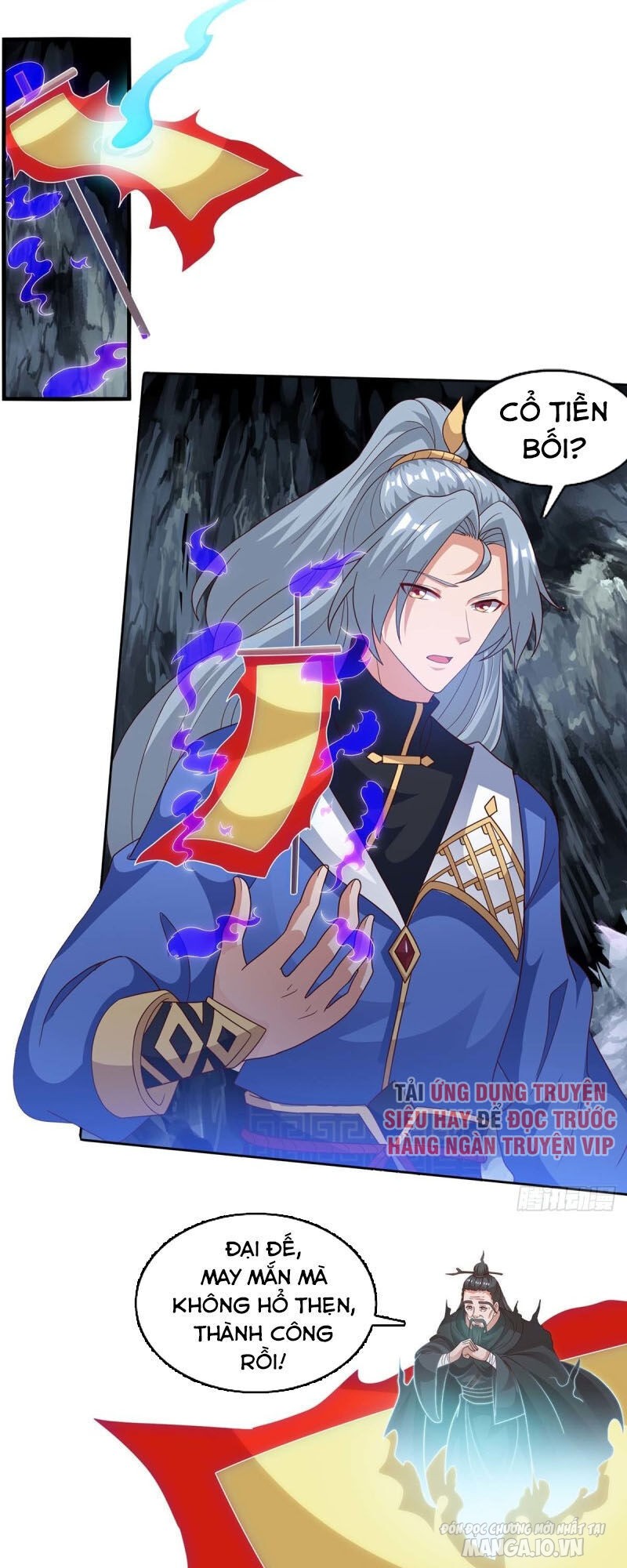 Trọng Sinh Sau Tám Vạn Năm Chapter 169 - Trang 2