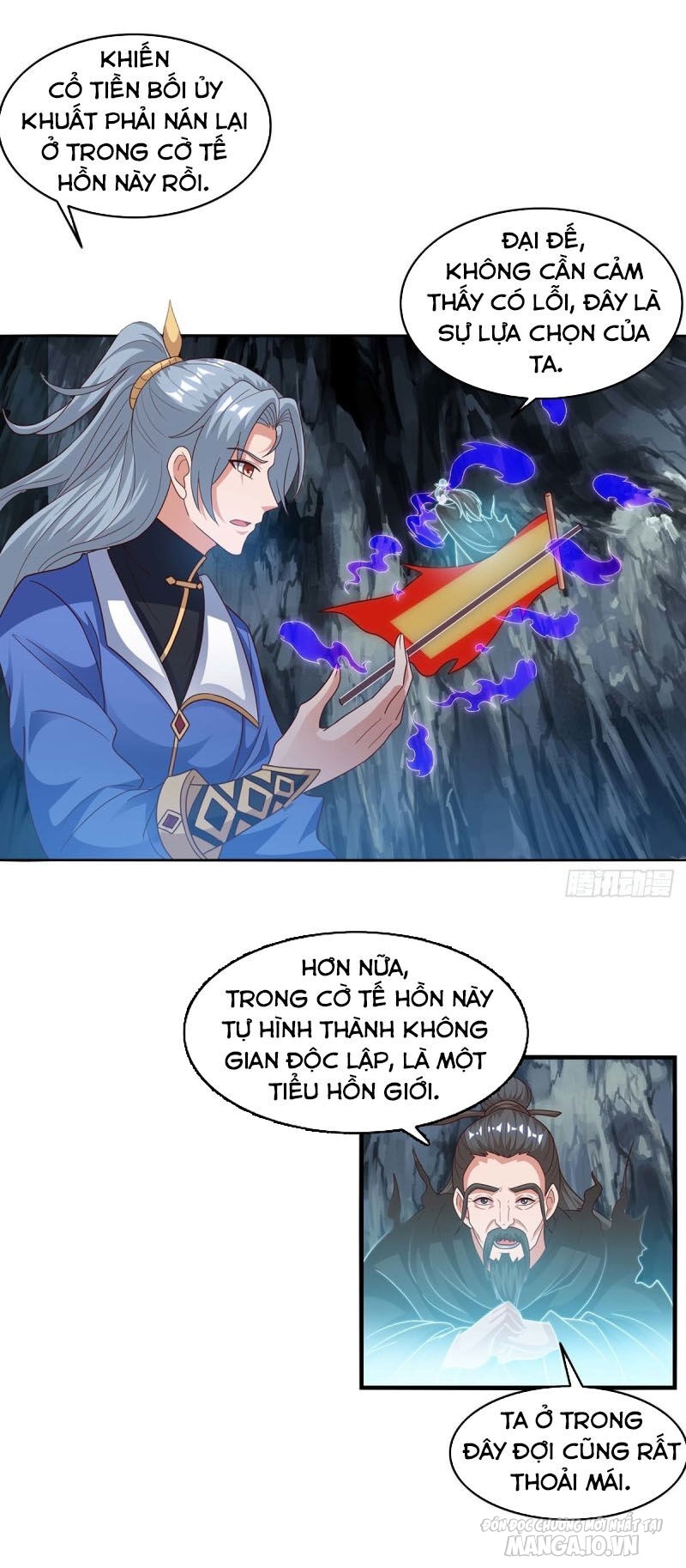 Trọng Sinh Sau Tám Vạn Năm Chapter 169 - Trang 2