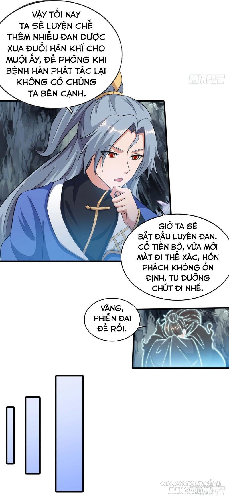 Trọng Sinh Sau Tám Vạn Năm Chapter 169 - Trang 2