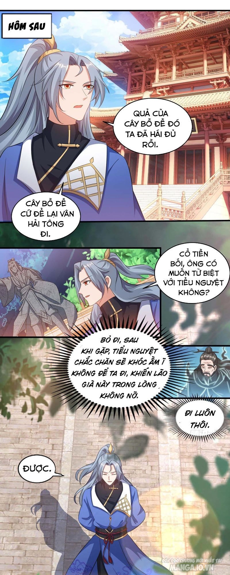 Trọng Sinh Sau Tám Vạn Năm Chapter 169 - Trang 2