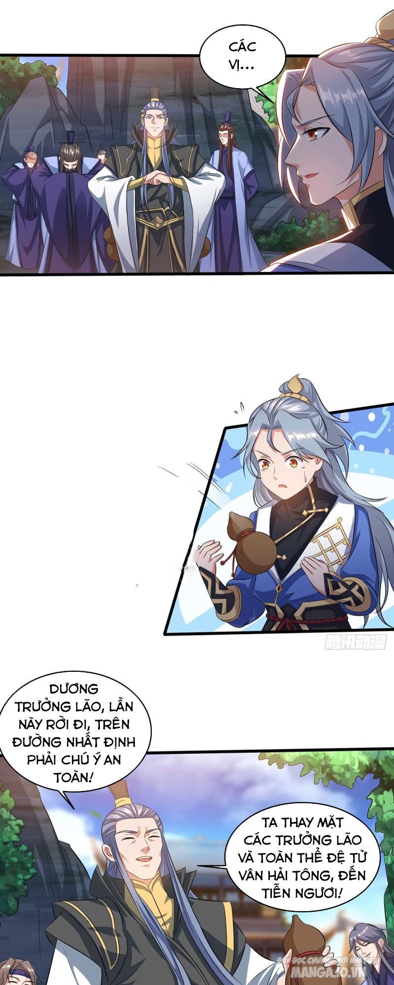 Trọng Sinh Sau Tám Vạn Năm Chapter 169 - Trang 2